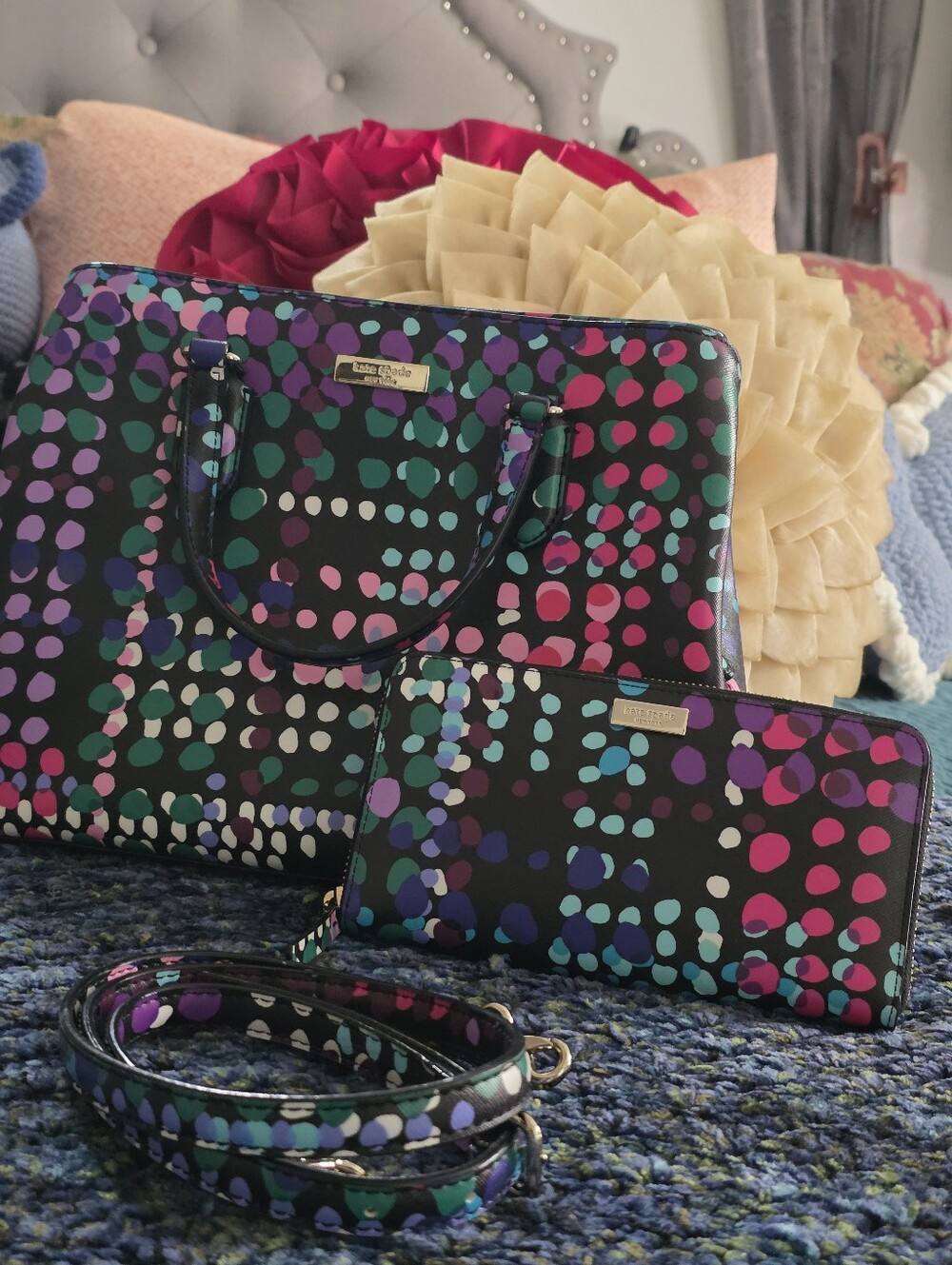 Kate Spade New/tags 2 Pc Set